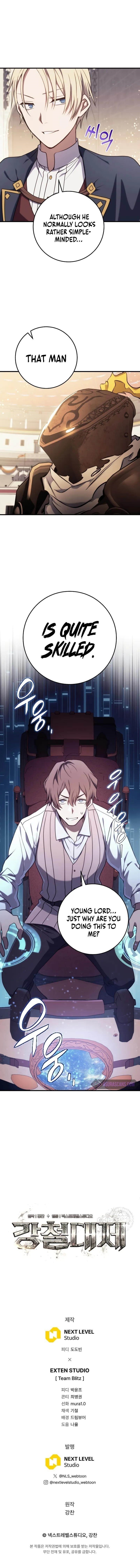 Emperor of Steel Chapter 9 - Page 10