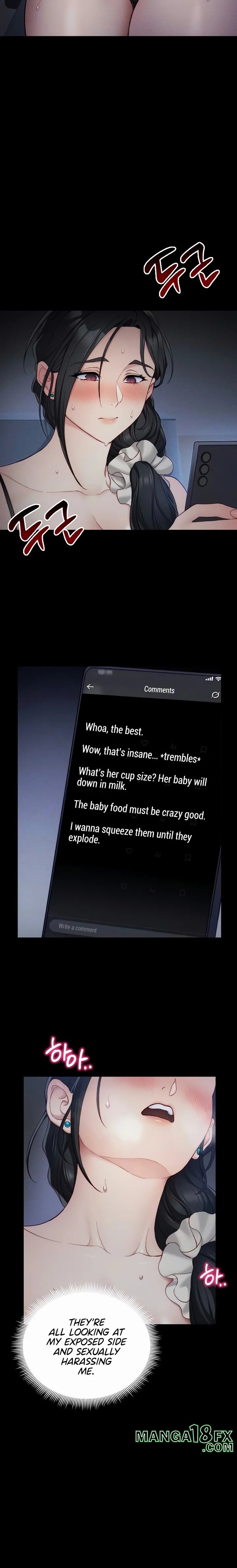 Taming A Female Bully Chapter 21 - Page 3