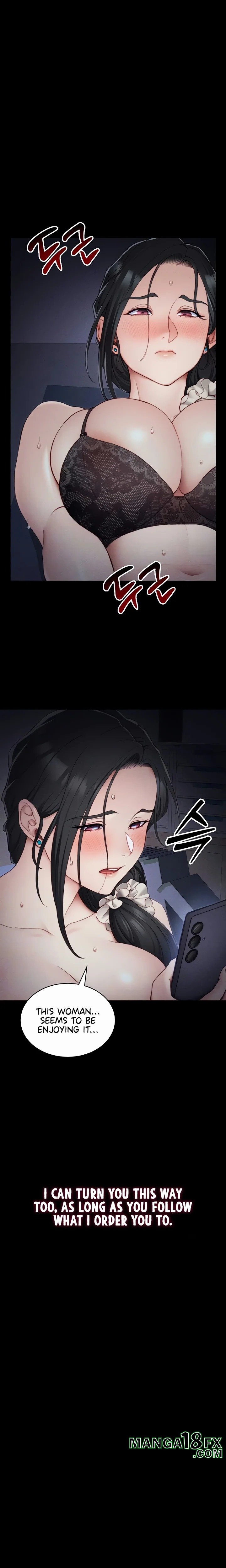 Taming A Female Bully Chapter 21 - Page 6