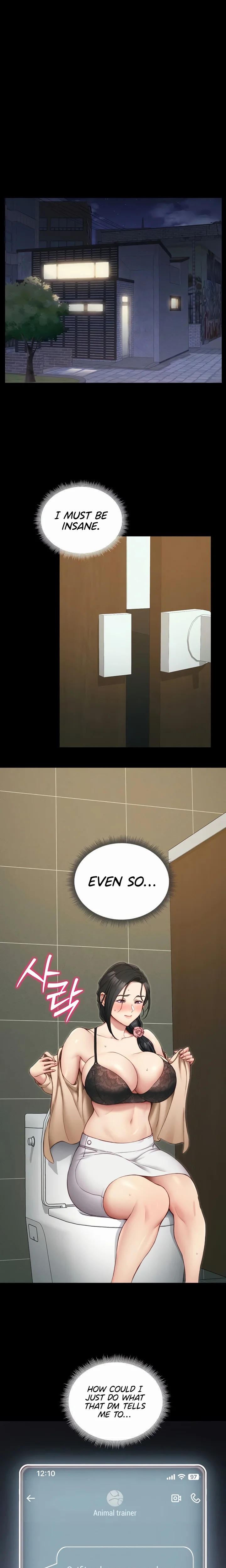 Taming A Female Bully Chapter 21 - Page 7