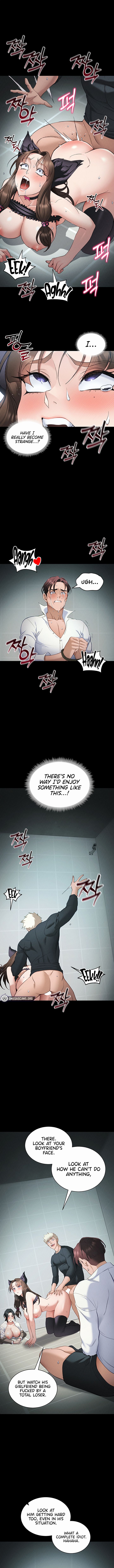 Taming A Female Bully Chapter 37 - Page 5