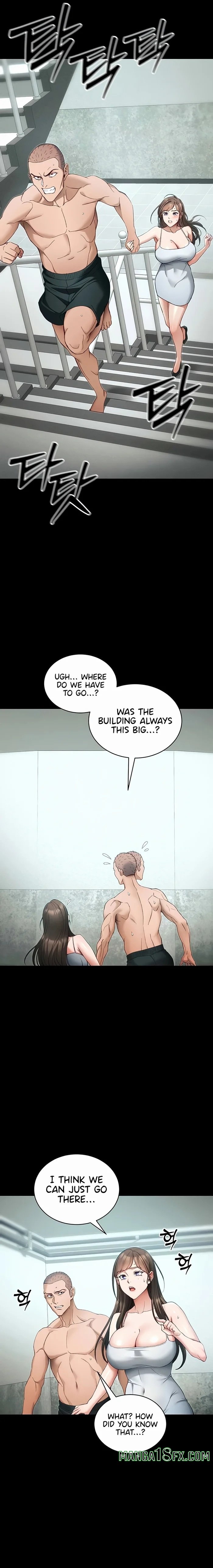 Taming A Female Bully Chapter 45 - Page 13