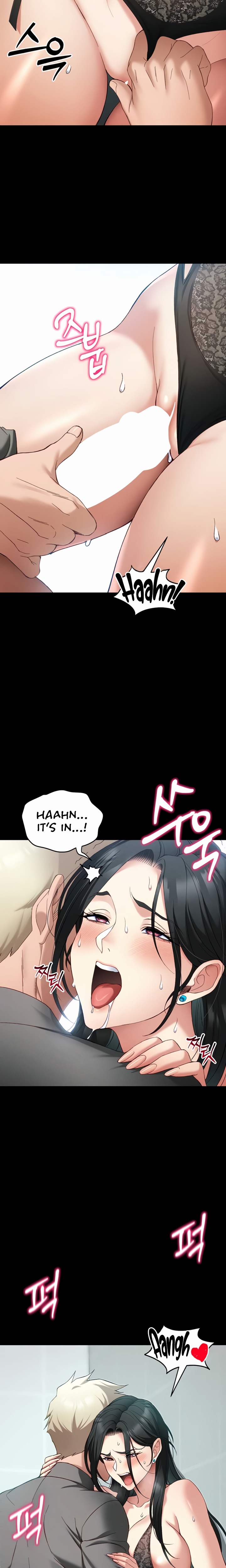 Taming A Female Bully Chapter 47 - Page 11