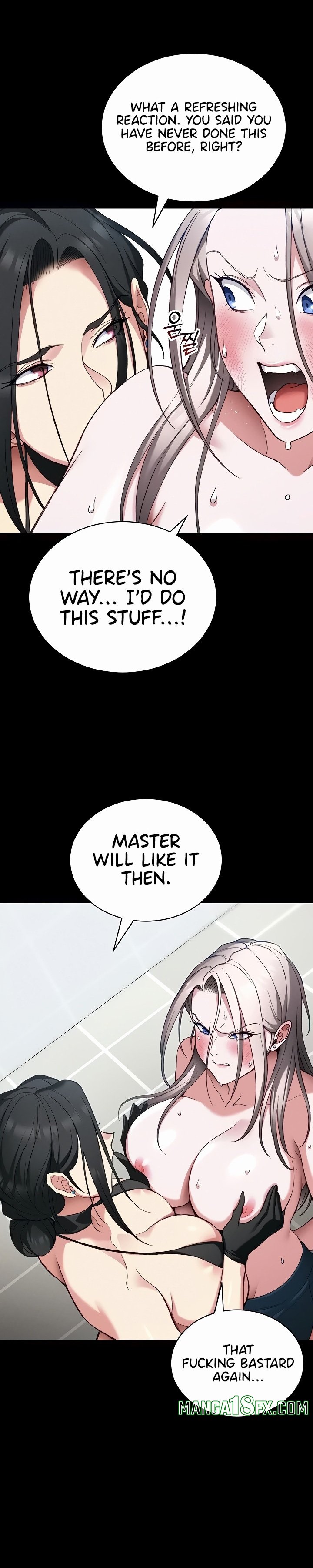 Taming A Female Bully Chapter 54 - Page 18