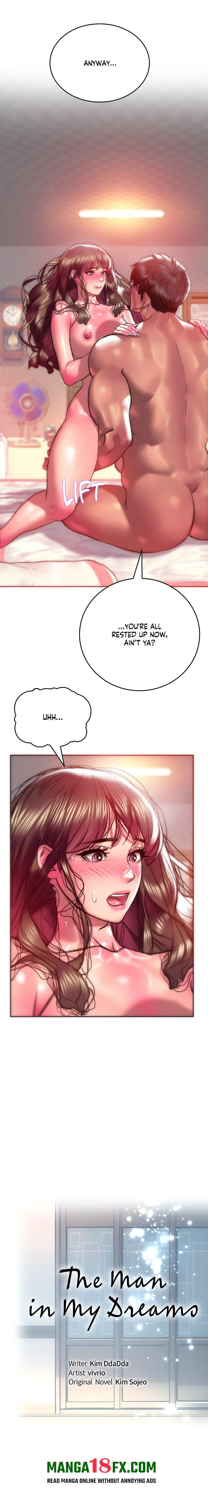 The Monster in My Room Chapter 11 - Page 1