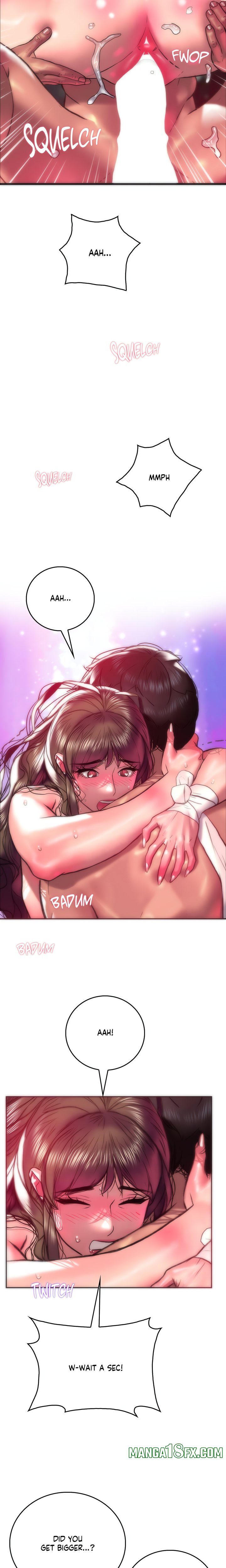 The Monster in My Room Chapter 11 - Page 5