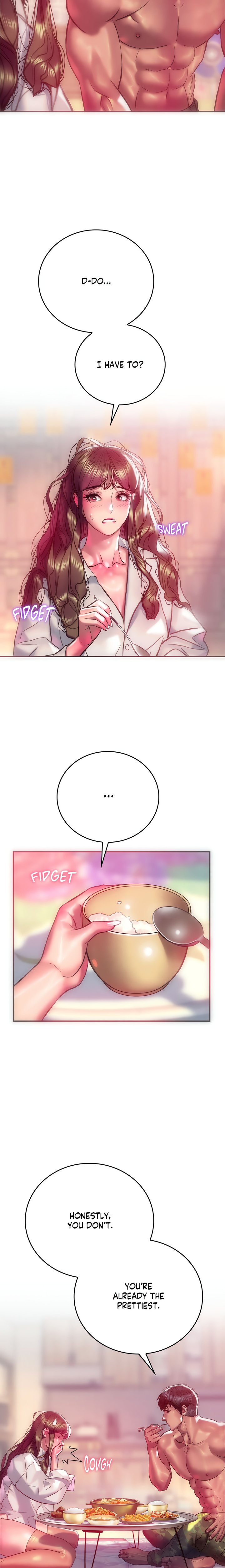 The Monster in My Room Chapter 14 - Page 20