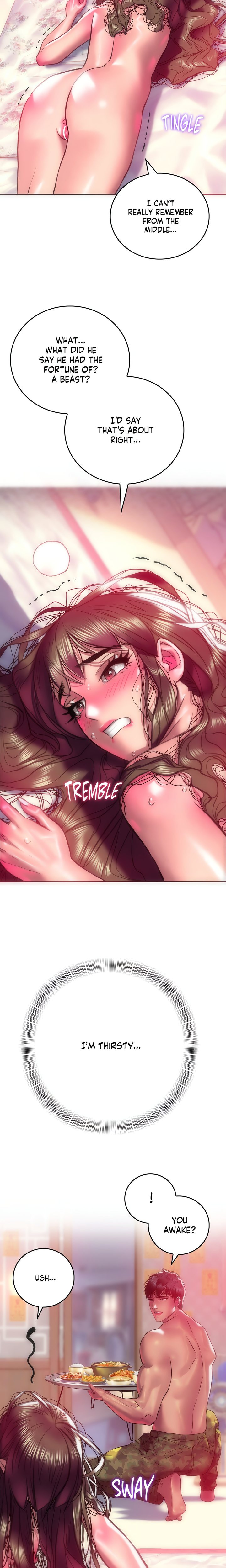 The Monster in My Room Chapter 14 - Page 8