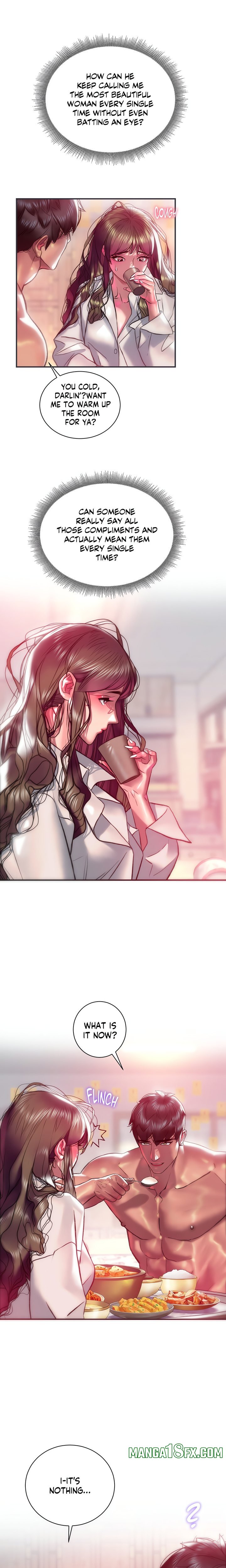 The Monster in My Room Chapter 15 - Page 1