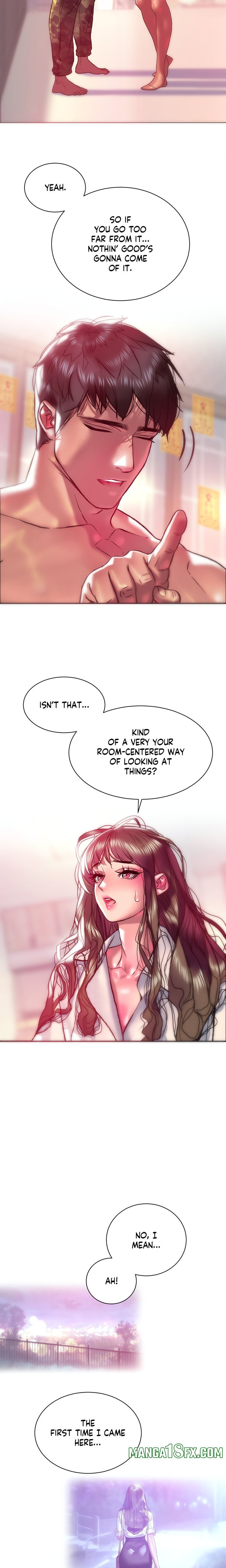 The Monster in My Room Chapter 15 - Page 7