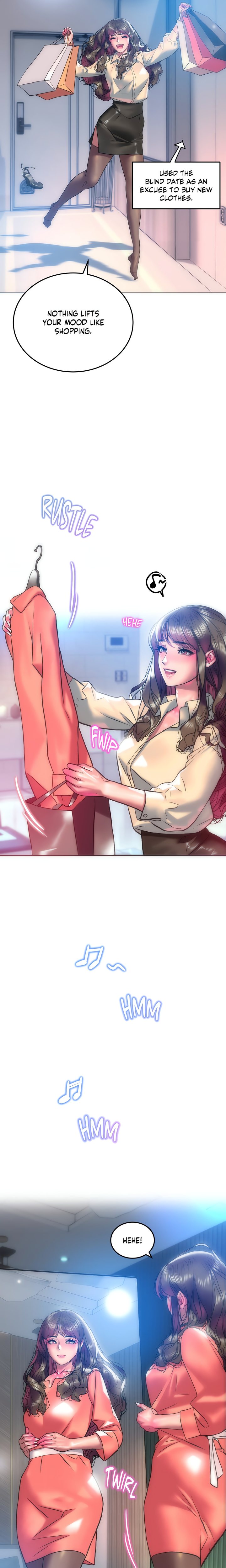 The Monster in My Room Chapter 16 - Page 2