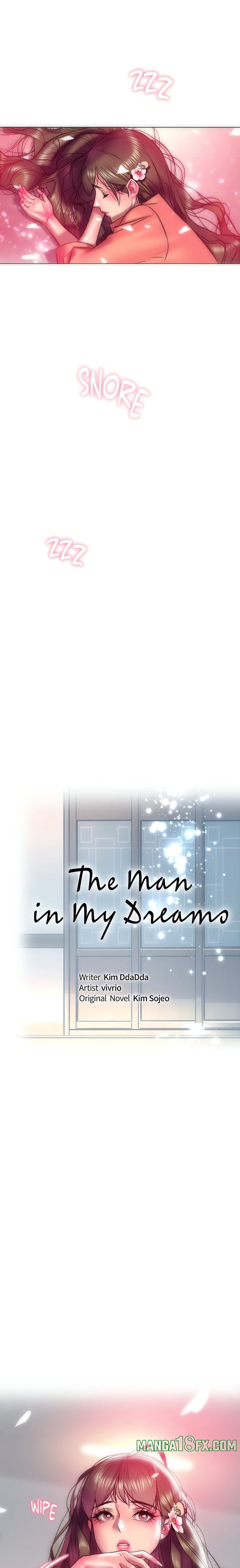 The Monster in My Room Chapter 16 - Page 7