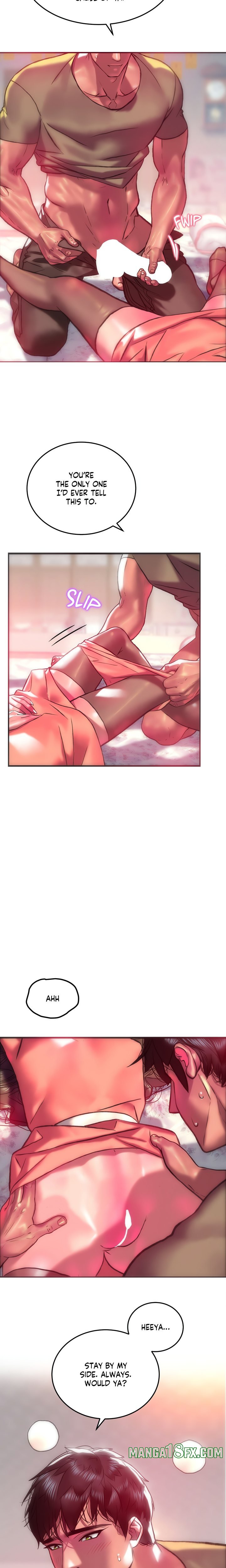 The Monster in My Room Chapter 17 - Page 12