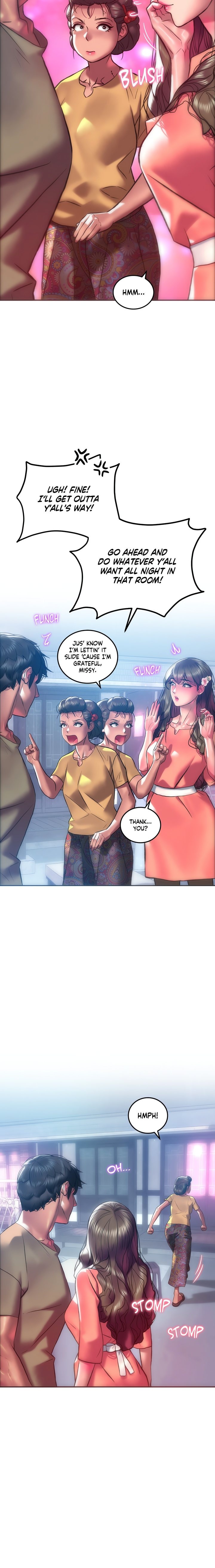 The Monster in My Room Chapter 17 - Page 2