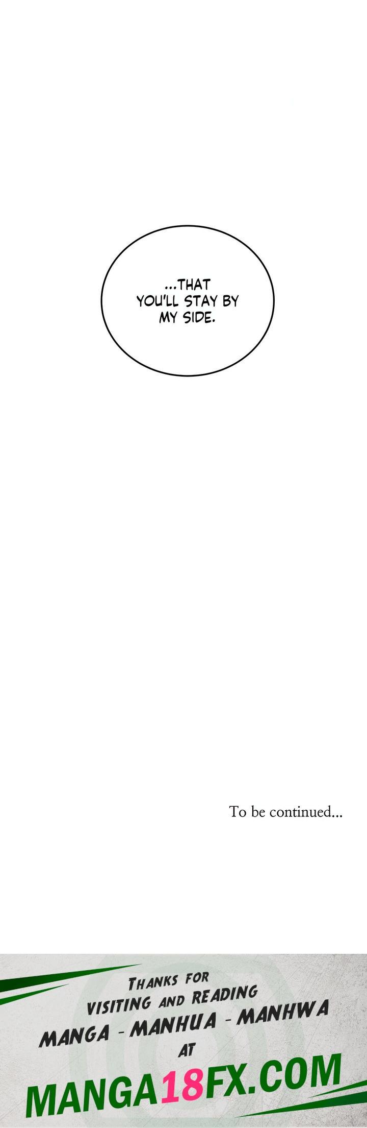 The Monster in My Room Chapter 17 - Page 20