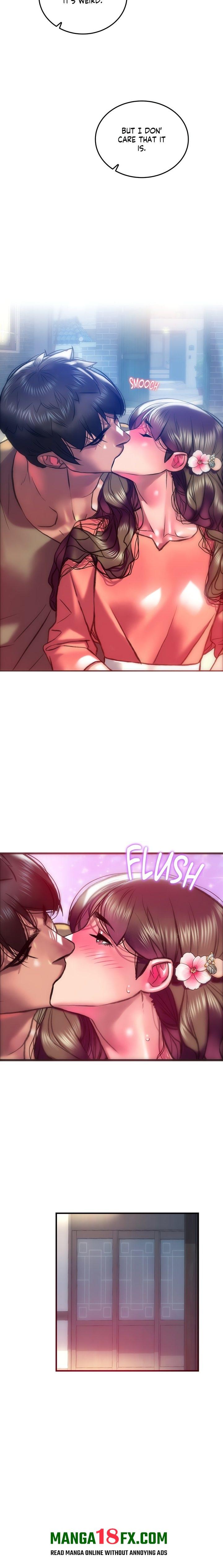 The Monster in My Room Chapter 17 - Page 8