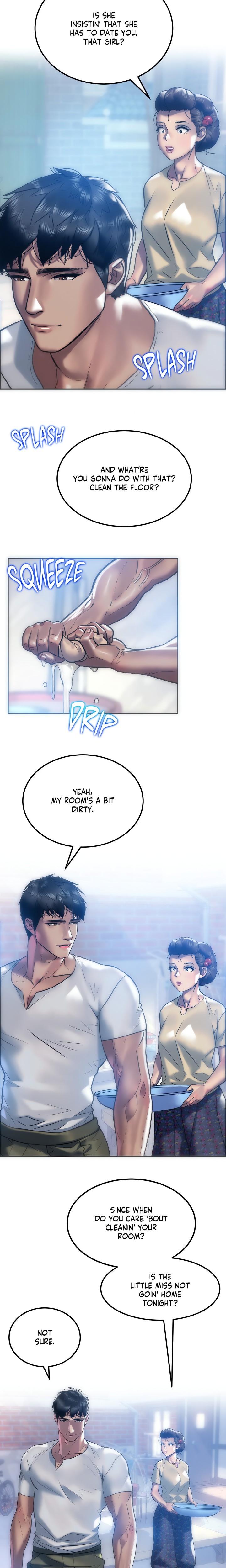 The Monster in My Room Chapter 2 - Page 19