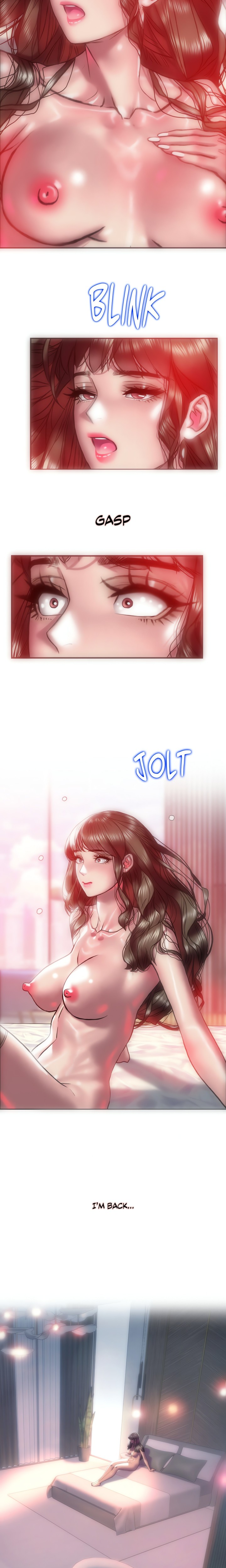 The Monster in My Room Chapter 2 - Page 23