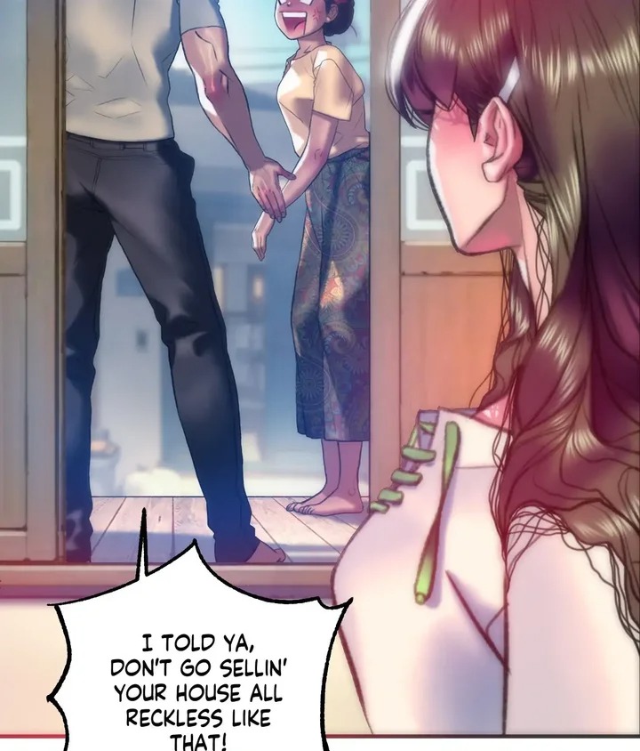 The Monster in My Room Chapter 27 - Page 32