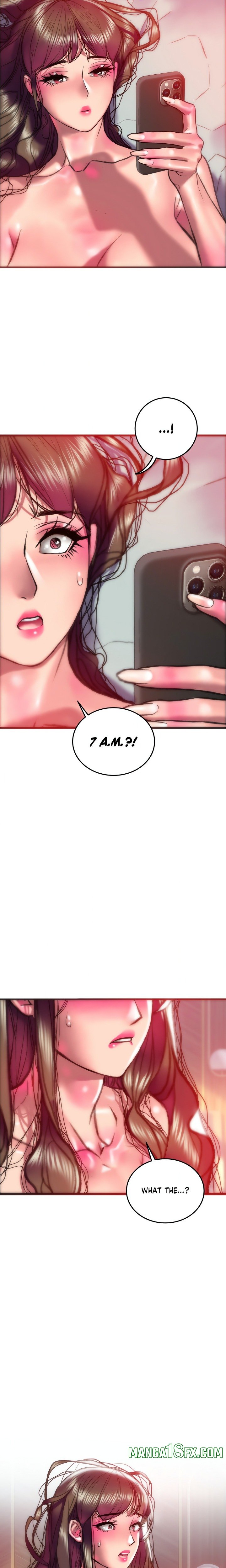 The Monster in My Room Chapter 28 - Page 24