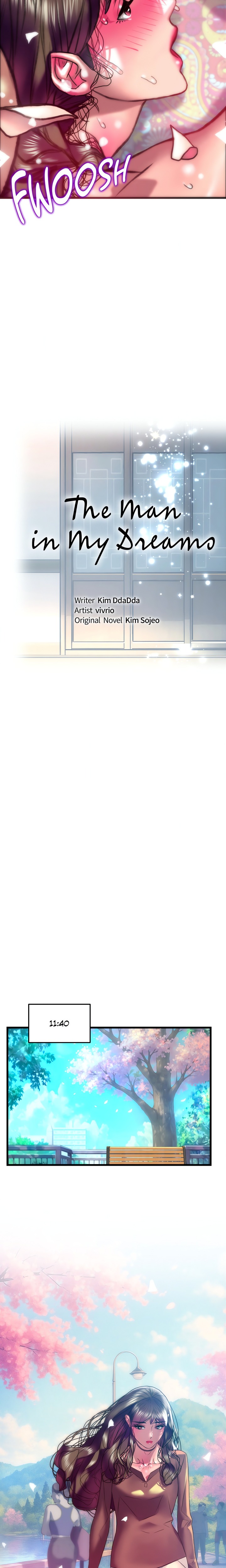 The Monster in My Room Chapter 28 - Page 6