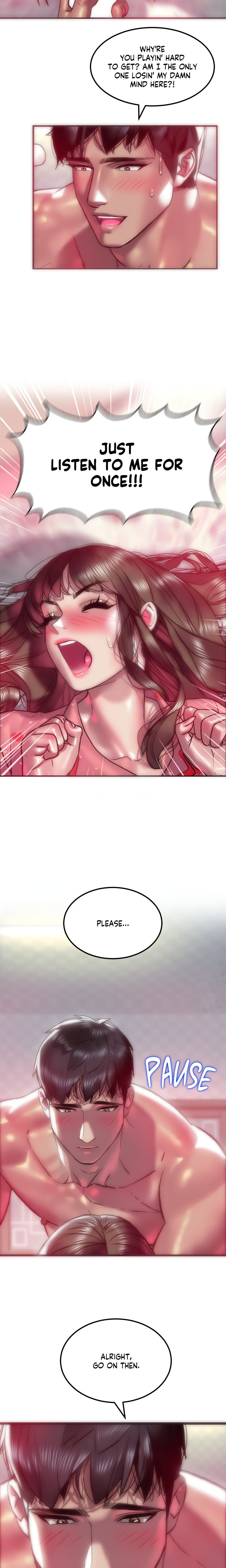 The Monster in My Room Chapter 3 - Page 13