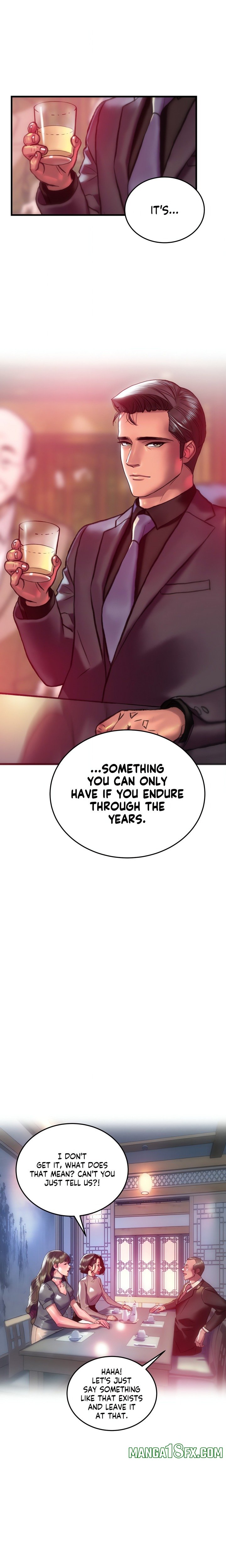 The Monster in My Room Chapter 30 - Page 1