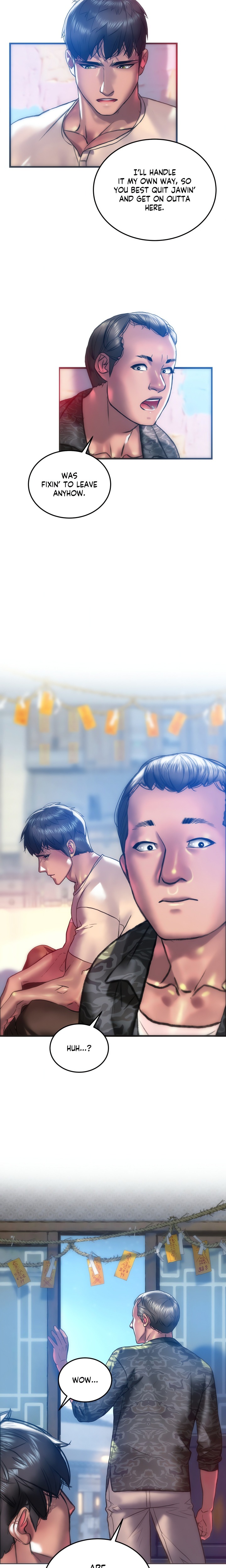 The Monster in My Room Chapter 30 - Page 17