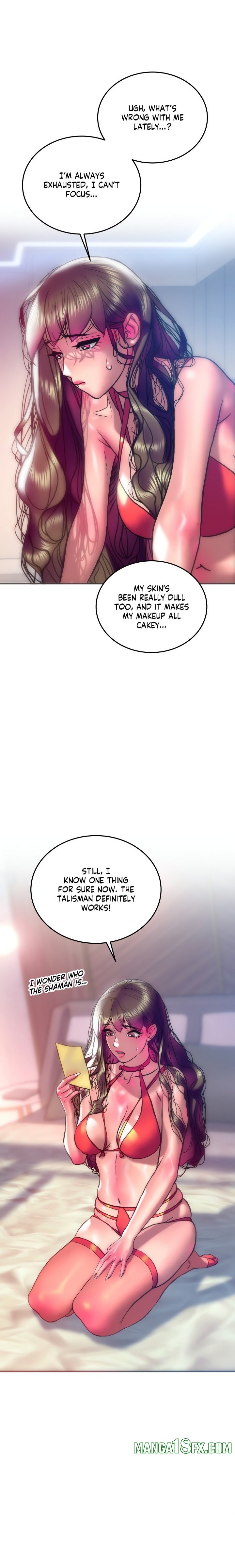 The Monster in My Room Chapter 30 - Page 7