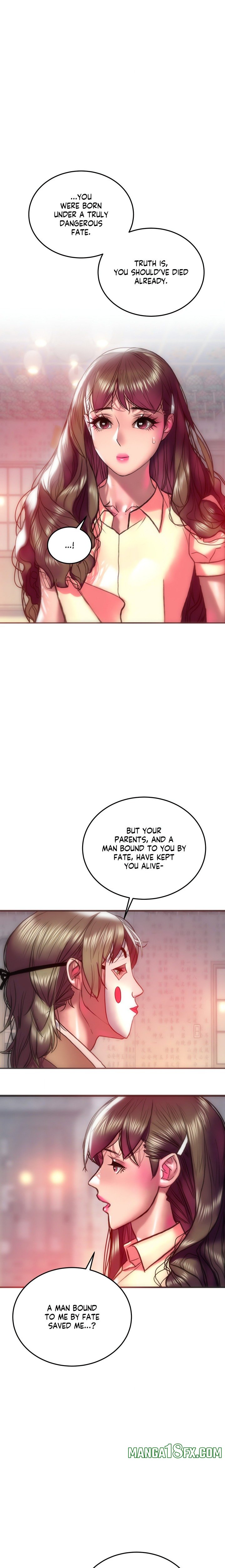 The Monster in My Room Chapter 31 - Page 10