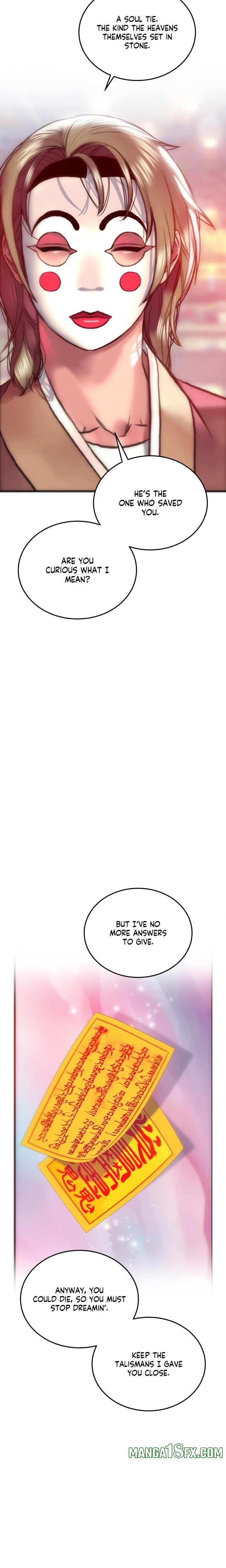 The Monster in My Room Chapter 31 - Page 11