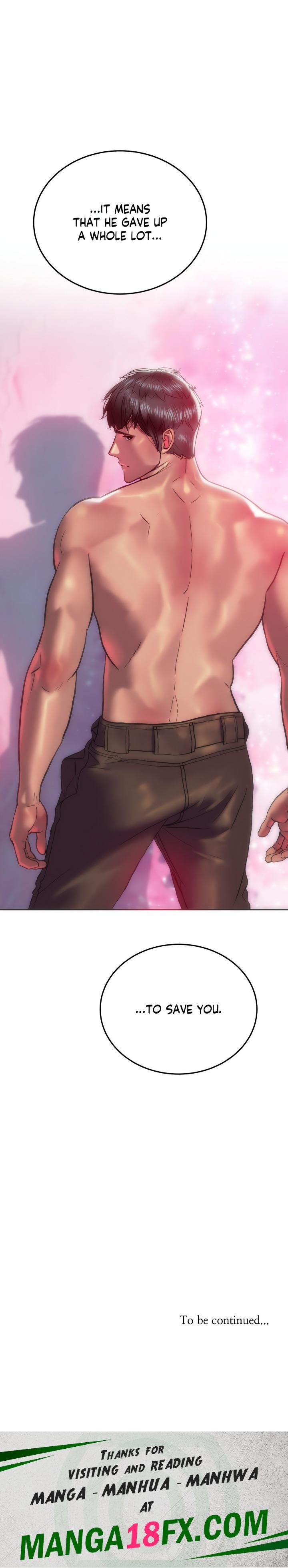 The Monster in My Room Chapter 31 - Page 25