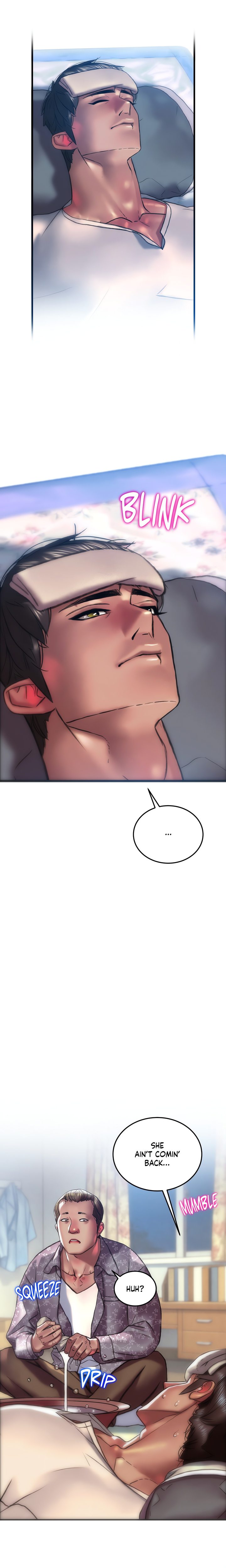 The Monster in My Room Chapter 34 - Page 1