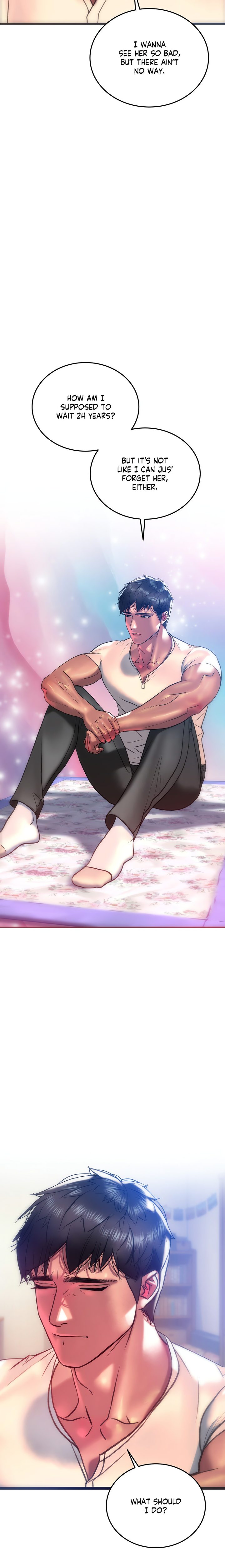 The Monster in My Room Chapter 34 - Page 11