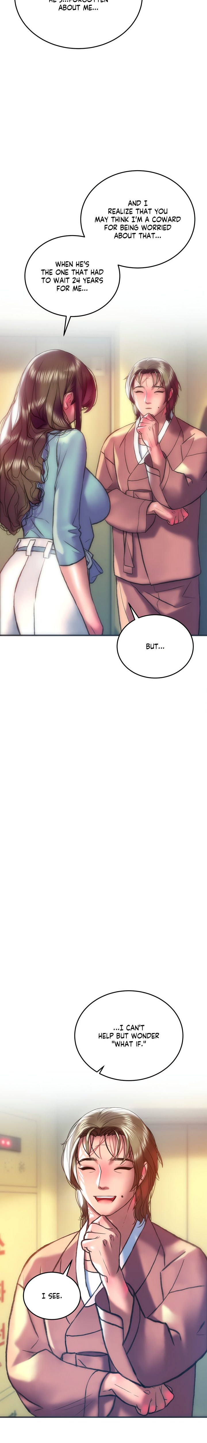 The Monster in My Room Chapter 34 - Page 23