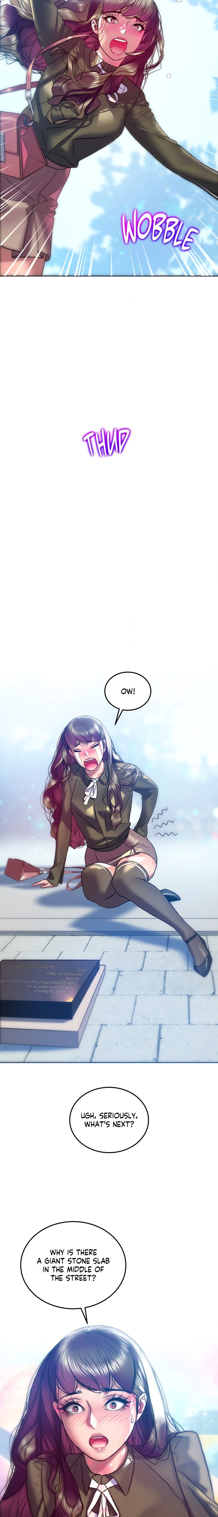 The Monster in My Room Chapter 38 - Page 19