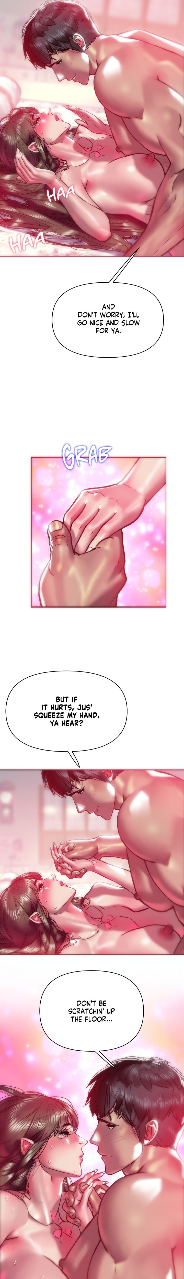 The Monster in My Room Chapter 4 - Page 18