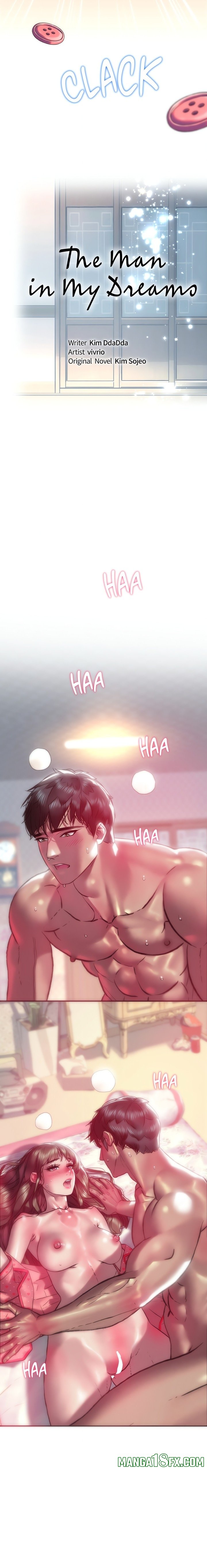 The Monster in My Room Chapter 4 - Page 2