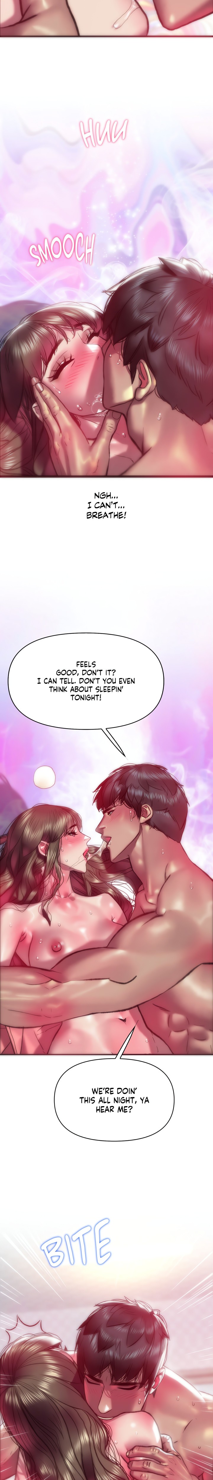 The Monster in My Room Chapter 4 - Page 4