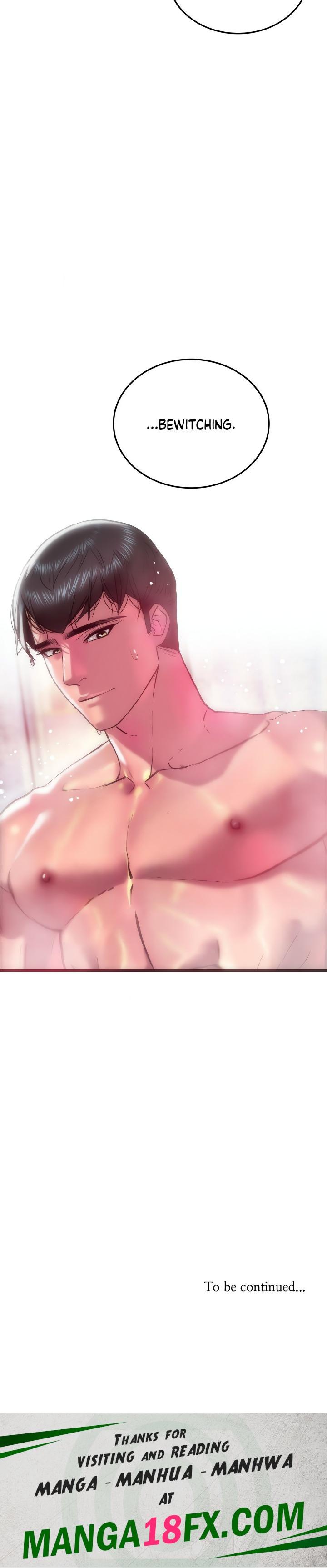 The Monster in My Room Chapter 40 - Page 23