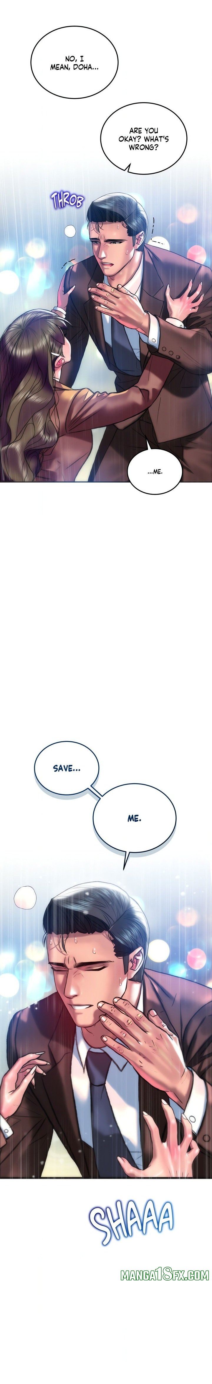 The Monster in My Room Chapter 40 - Page 7