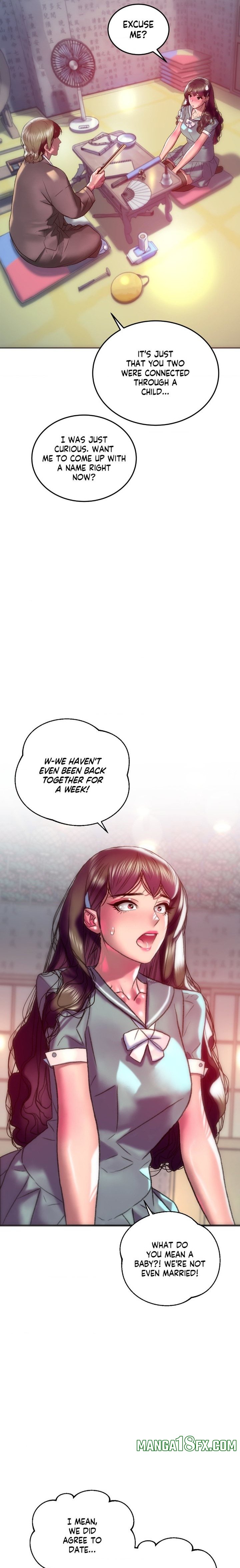 The Monster in My Room Chapter 42 - Page 2