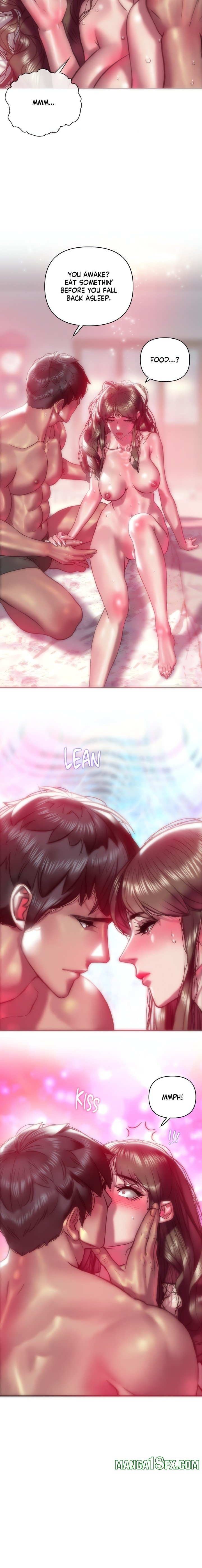 The Monster in My Room Chapter 5 - Page 11