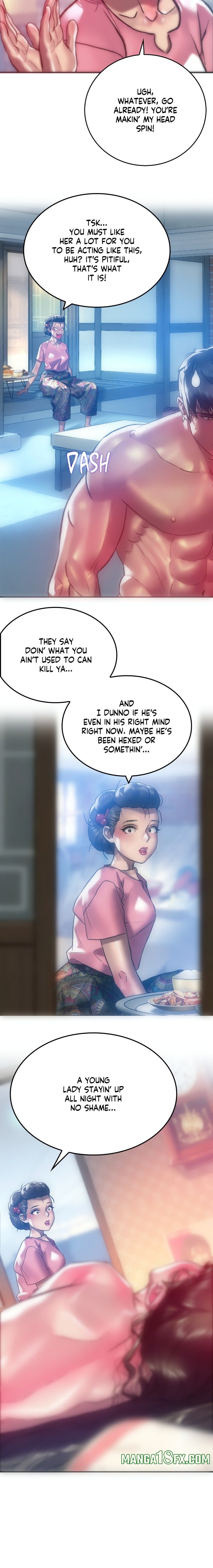 The Monster in My Room Chapter 6 - Page 11