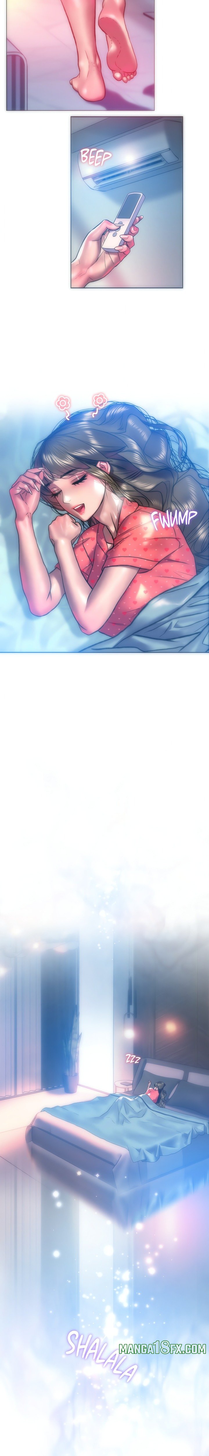 The Monster in My Room Chapter 7 - Page 10