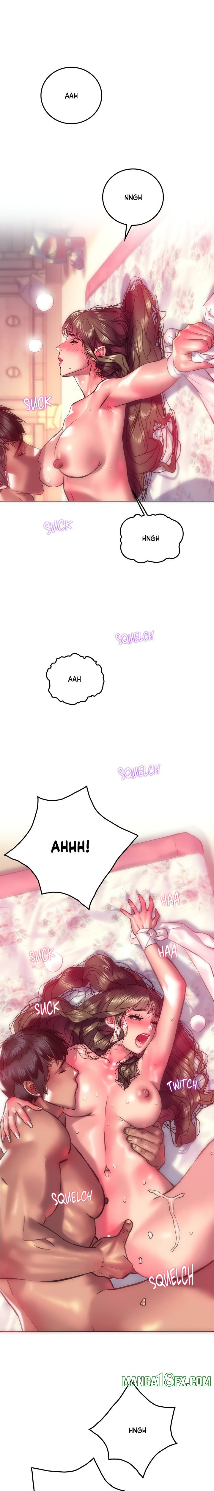 The Monster in My Room Chapter 9 - Page 1