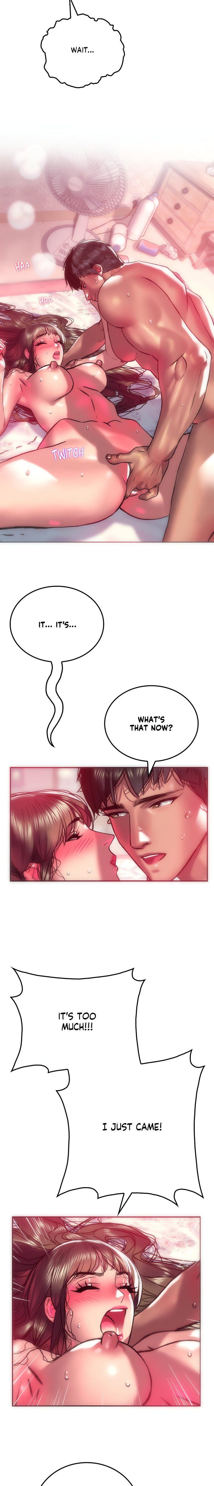 The Monster in My Room Chapter 9 - Page 4