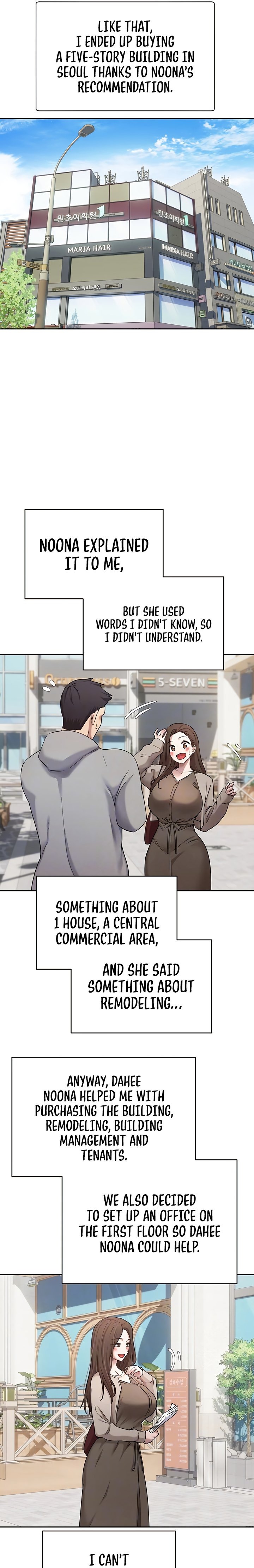 Turning My Life Around With Crypto Chapter 20 - Page 4