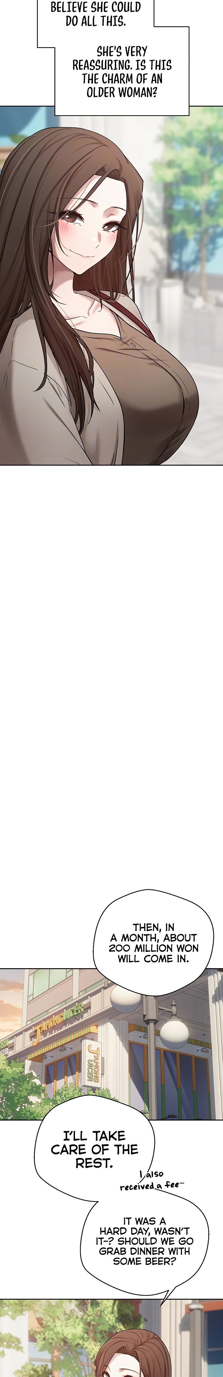 Turning My Life Around With Crypto Chapter 20 - Page 5