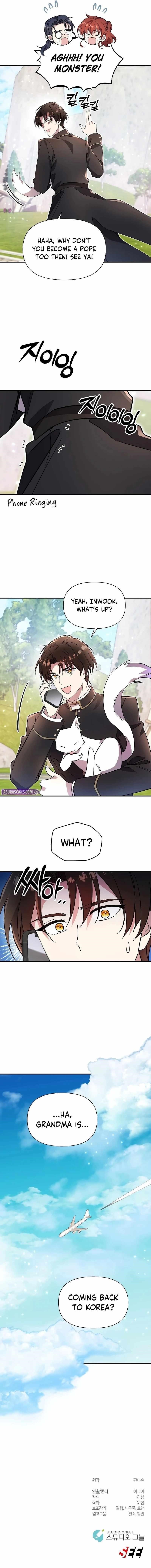 Somebody Stop the Pope Chapter 33 - Page 10